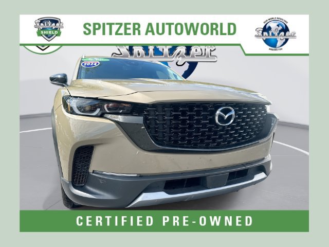 Used 2024 MAZDA CX-50 AWD 2.5 Turbo w/ Weather Package image 1