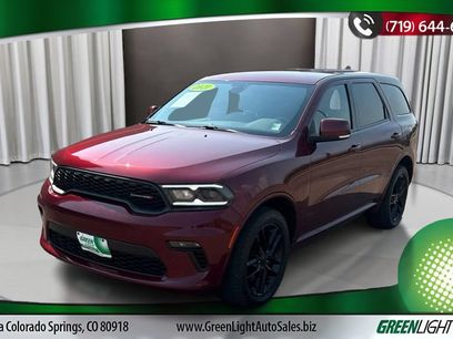 Used 2021 Dodge Durango GT