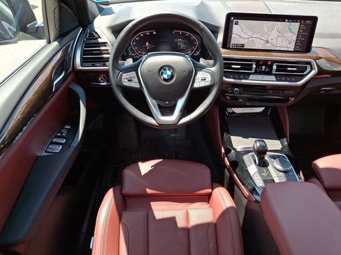 Used 2022 BMW X4 xDrive30i w/ Premium Package 2 AWD/4WD image 13