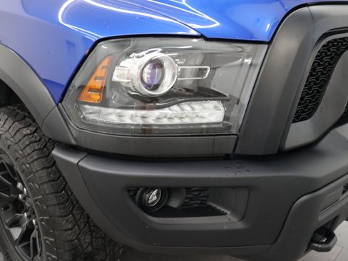 Used 2017 RAM 1500 Rebel w/ Luxury Group AWD/4WD image 21