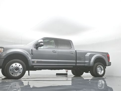Used 2021 Ford F450 Platinum AWD/4WD image 7
