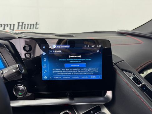 Used 2024 Chevrolet Corvette Z06 w/ Battery Protection Package image 17