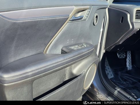 Used 2020 Lexus RX 350 F Sport image 11