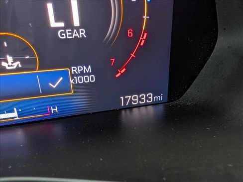 Used 2024 Chevrolet Colorado ZR2 w/ ZR2 Bison Edition AWD/4WD image 36