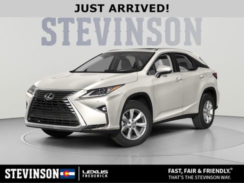 Used 2018 Lexus RX 350 AWD w/ Premium Package image 1