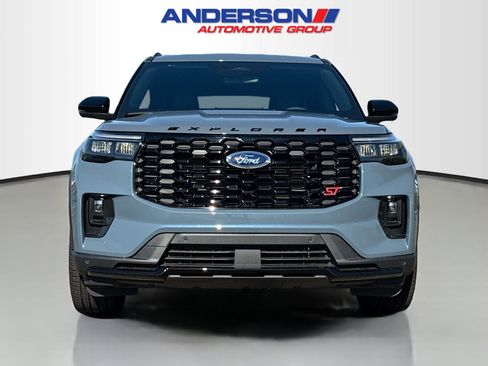 New 2026 Ford Explorer ST w/ Sun And Sound Package AWD/4WD image 18