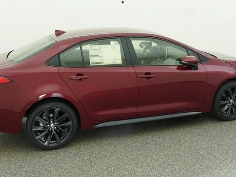 New 2026 Toyota Corolla SE FWD image 10