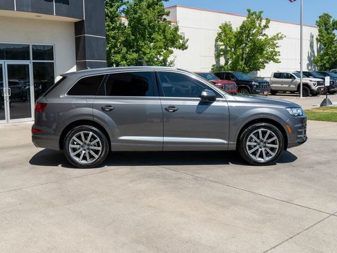 Used 2019 Audi Q7 2.0T Premium Plus w/ Premium Plus Package AWD/4WD image 8