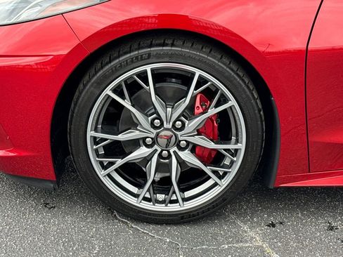 Used 2026 Chevrolet Corvette Stingray Coupe RWD image 12