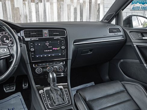 Used 2019 Volkswagen Golf R 4-Door AWD/4WD image 19