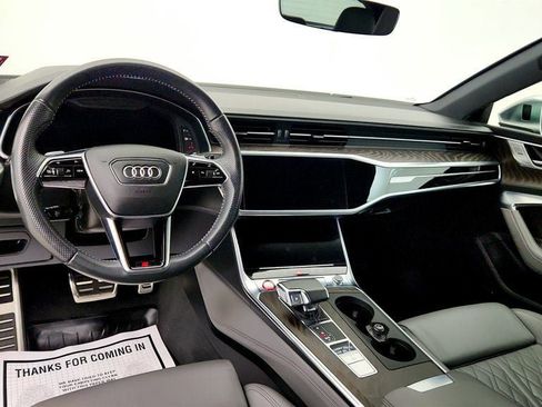 Used 2020 Audi S7 Premium Plus w/ Driver Assistance Package AWD/4WD image 13