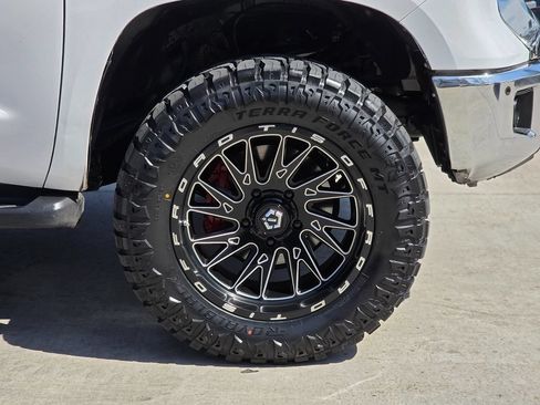 Used 2016 Toyota Tundra Limited AWD/4WD image 13