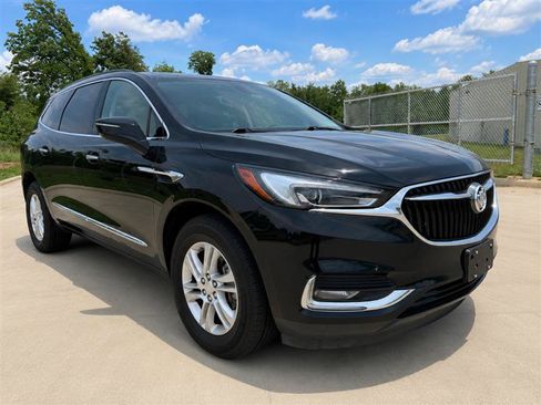 Used 2019 Buick Enclave Essence FWD image 9