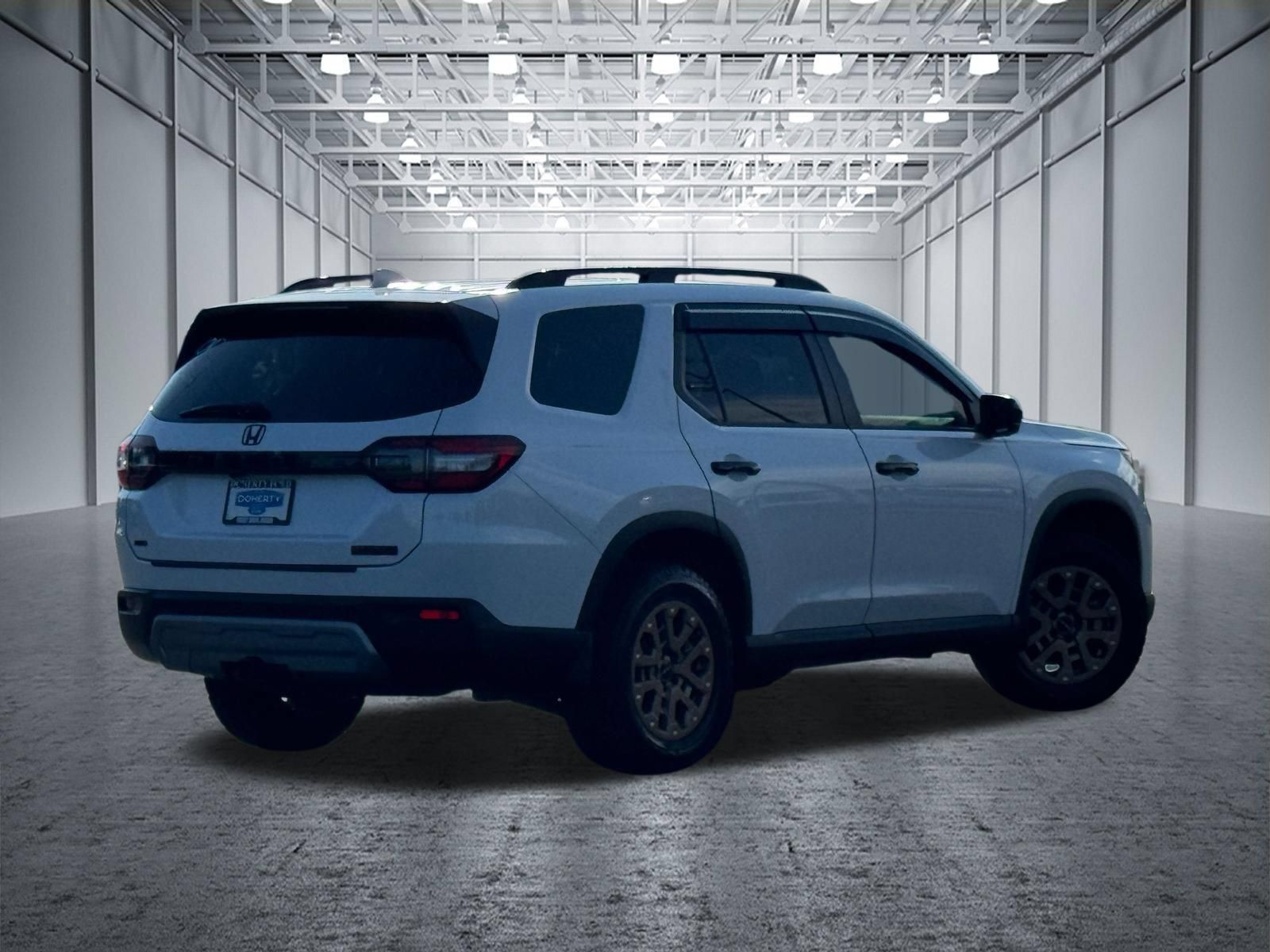 Used 2024 Honda Pilot TrailSport image 11