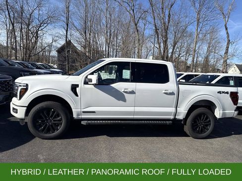 New 2026 Ford F150 Lariat w/ Equipment Group 501A Mid image 31