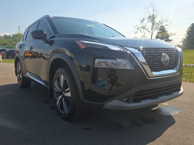Used 2021 Nissan Rogue SL FWD 360° Tour