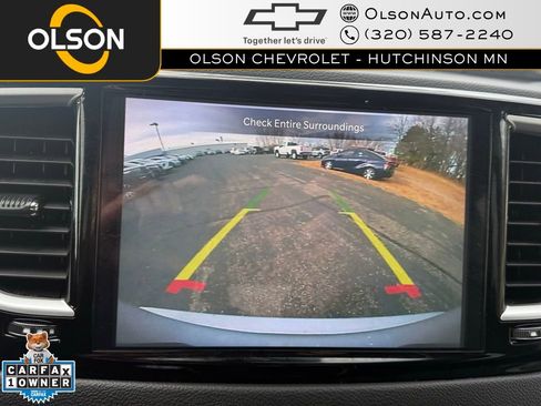 Used 2024 Chrysler Pacifica Touring-L image 24