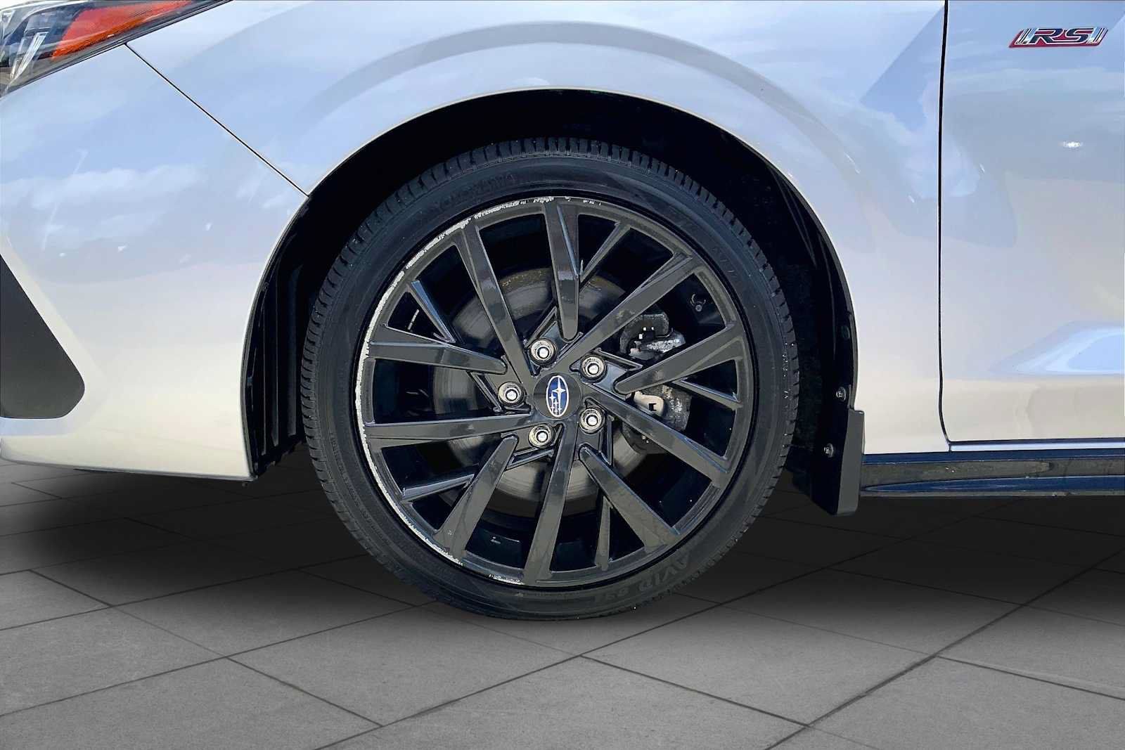 Certified 2024 Subaru Impreza RS AWD/4WD image 11