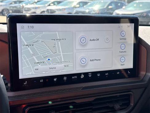 New 2025 Ford Bronco Sport Outer Banks w/ Outer Banks Tech Package+ image 22