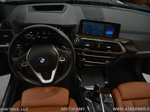 Used 2018 BMW X3 xDrive30i image 18