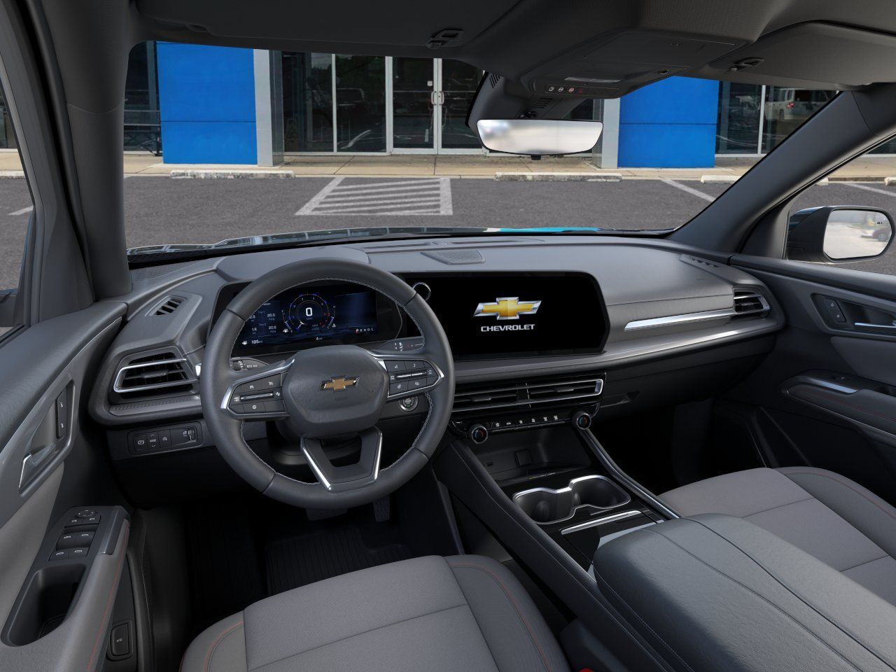 New 2027 Chevrolet Traverse LT w/ Driver Confidence Package FWD image 39