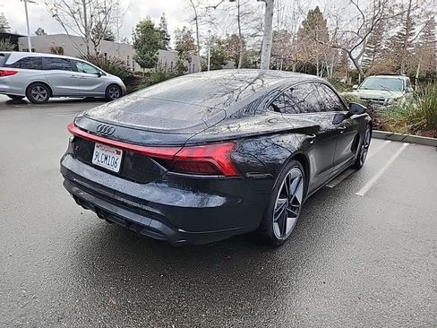 Used 2024 Audi RS e-tron GT w/ Ceramic Brake Package image 6