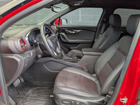 Used 2023 Chevrolet Blazer RS w/ Driver Confidence II Package AWD/4WD image 14