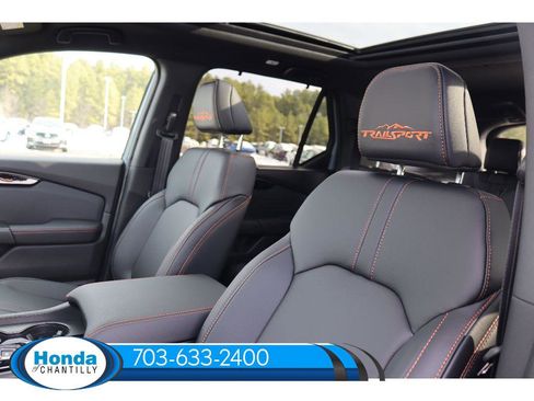 New 2025 Honda Pilot TrailSport image 23