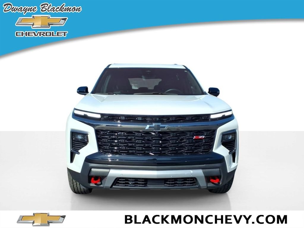 Used 2024 Chevrolet Traverse Z71 w/ Enhanced Driving Package AWD/4WD image 7