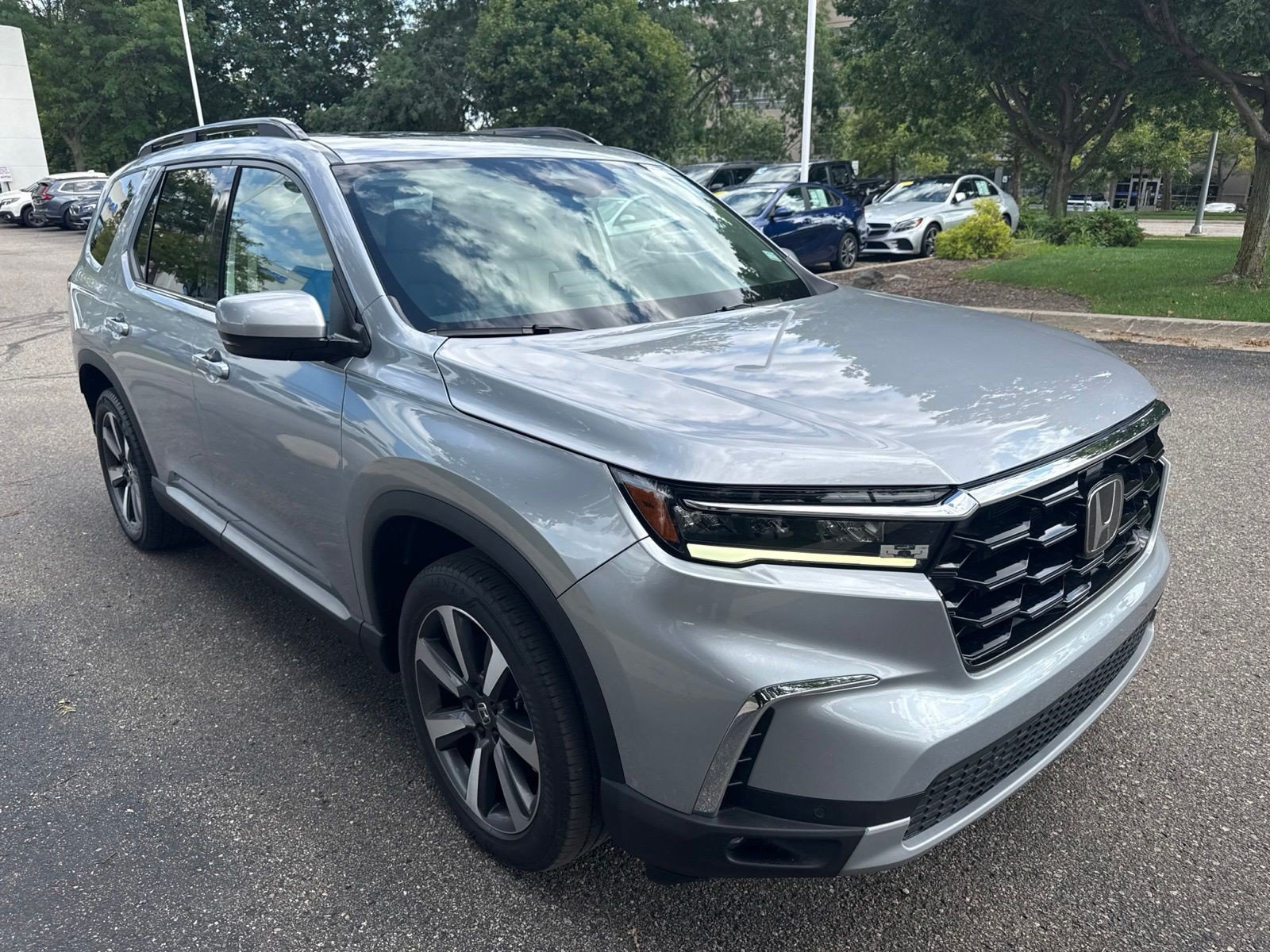 Certified 2023 Honda Pilot Touring image 6