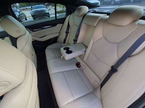 Used 2021 Cadillac CT5 Premium Luxury image 12