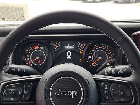 New 2026 Jeep Wrangler Unlimited Sport AWD/4WD image 15