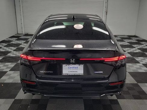 Used 2023 Honda Accord Sport image 5