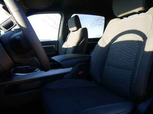 New 2026 RAM 1500 Big Horn image 9