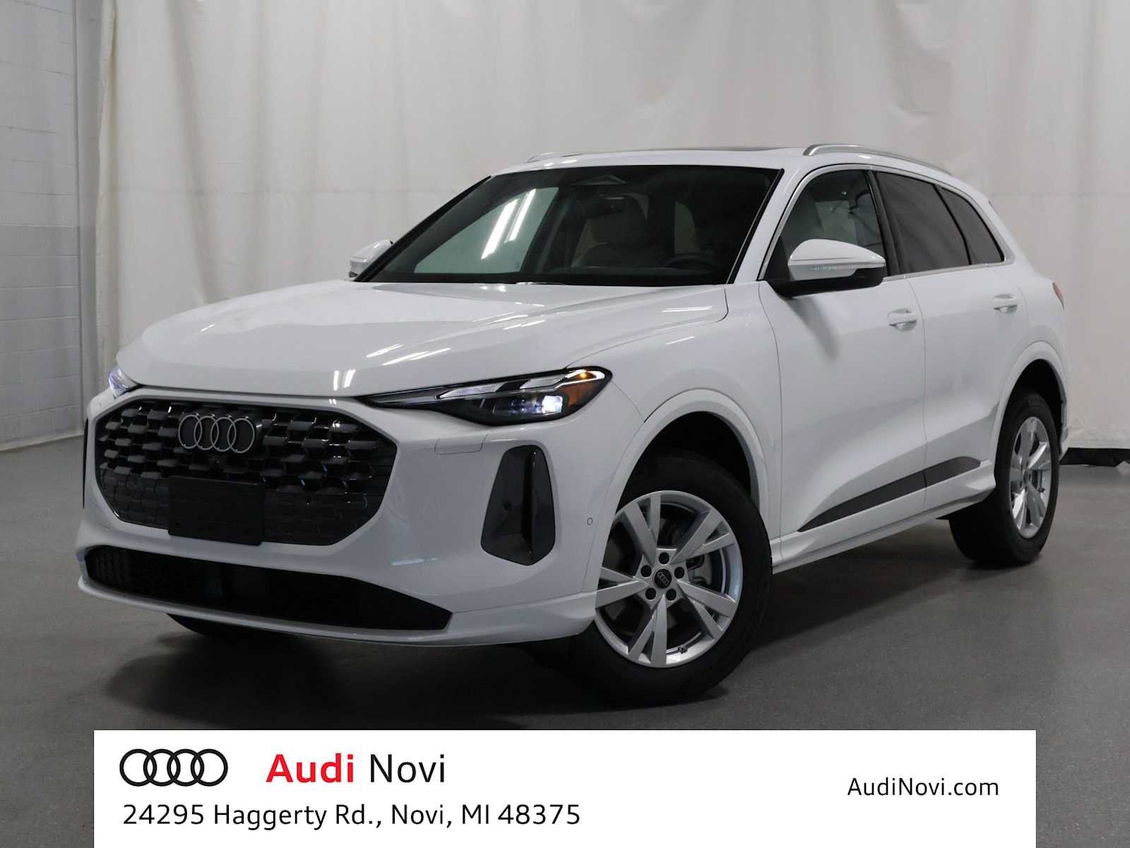 New 2026 Audi Q5 Premium AWD/4WD image 1