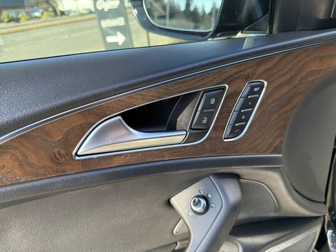 Used 2015 Audi A6 2.0T Premium Plus w/ Premium Plus Package image 36