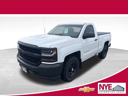 Used 2017 Chevrolet Silverado 1500 W/T image 1