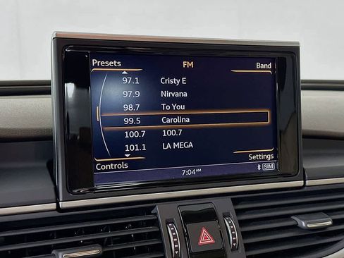 Used 2016 Audi A6 2.0T Premium w/ Technology Package image 17