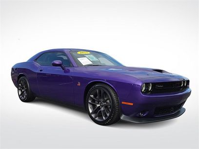 Used 2023 Dodge Challenger R/T Scat Pack w/ Plus Package