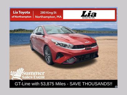 Used 2024 Kia Forte GT-Line