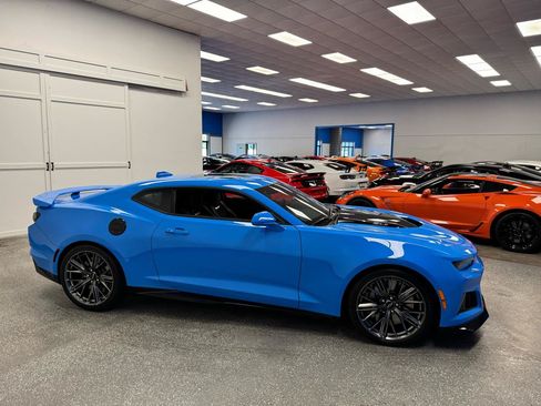 Used 2023 Chevrolet Camaro ZL1 RWD image 6
