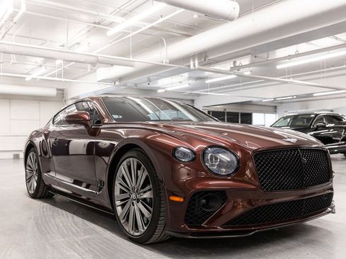 Used 2022 Bentley Continental GT Speed image 6