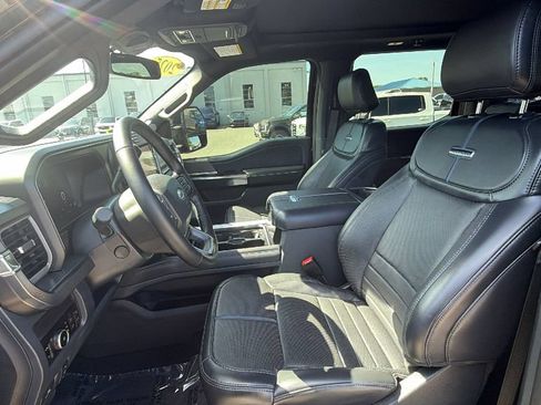 Used 2025 Ford F250 Platinum w/ FX4 Off-Road Package AWD/4WD image 15