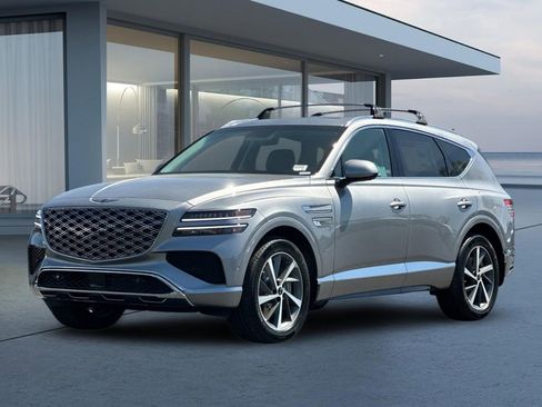 New 2026 Genesis GV80 2.5T Advanced AWD/4WD image 8