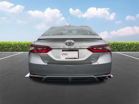Certified 2024 Toyota Camry SE image 5
