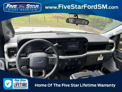 New 2026 Ford F450 XL w/ XL Chrome Package RWD image 20