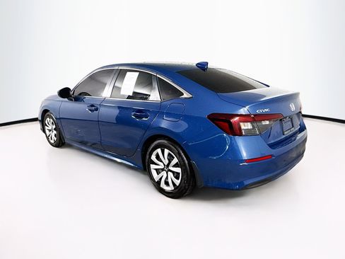 Used 2025 Honda Civic LX image 28