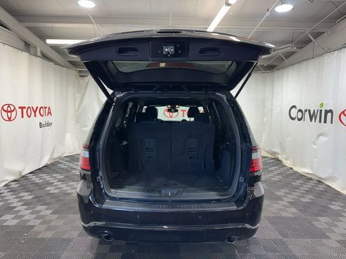 Used 2025 Dodge Durango GT image 17