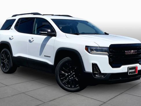 Used 2022 GMC Acadia SLE w/ Elevation Edition FWD image 2