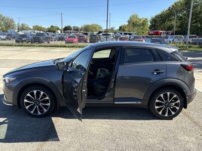 Used 2019 MAZDA CX-3 Grand Touring